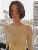 マスタード(MASTARD) リップラインミニボブ