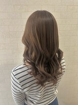 アース オーセンティック 越谷レイクタウン店(EARTH Authentic)&nbsp;艶カラー