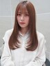 【人気NO,1/1日2名限定】カット+髪質改善カラー+バイカルテ3step¥10000