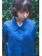 ニウ(NIU)の写真/印象は、顔まわりで変わる。結んでも、下ろしても、可愛いデザイン/似合わせをご提案します。
