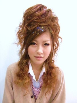 ラチャウ(La.Ciau) ＴＡＴＴＯ盛り☆