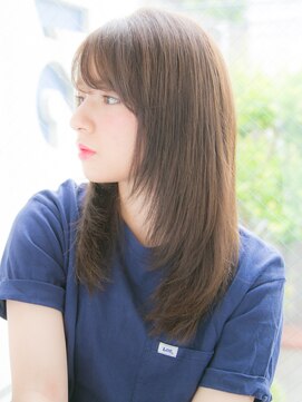 リリアン 表参道(relian) 縮毛矯正なら《relian 表参道》