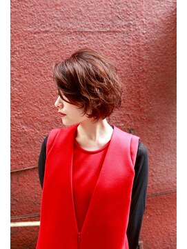 スタジオ エット(studio ett) (studio ett.)ウェービィボブ