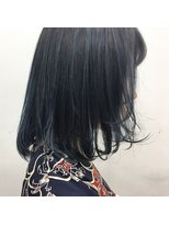 キー(kii)&nbsp;ネイビーブルー