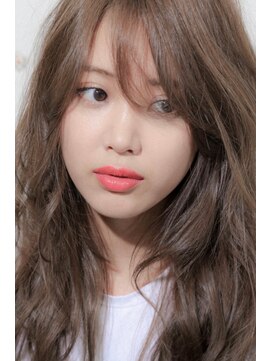 ノラ シンディ(NORA CYNDY) 【CYNDY砂川】CYNDYオリジナル♪シルクグレージュで柔らかカラー