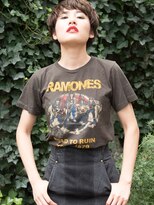 リブロ 三軒茶屋(LIBRO) ナチュラルラフショート