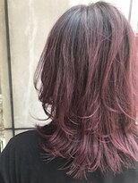 美容室 スタジアム(Stadium)&nbsp;バイオレット×ナチュラル