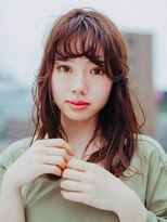 グランシャリオ 笹塚店(Grand Chariot)&nbsp;【GrandChariot 笹塚】抜け感シースルーバング