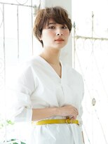 フミ(Fumi)&nbsp;柔らかな質感ショートvol.3