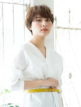 フミ(Fumi) 柔らかな質感ショートvol.3