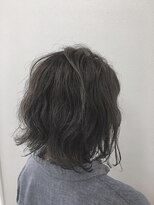 ダスティ 豊科駅前店(Dasty)&nbsp;くせ毛×ダークグレージュ