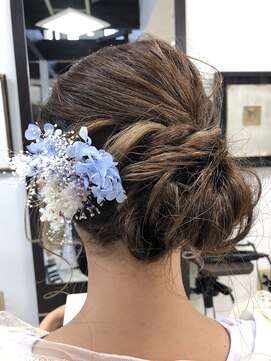 コレットヘア(Colette hair) パーティーセット☆