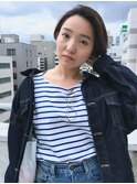 【Natura札幌駅北口店 田中】大人ショート×たっぷりハイライト