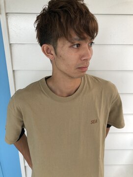 ホットリップ(Hot Lip) キムタク グランメゾン東京 カット