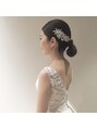 リタ ヘアメイク(Rita hair make)&nbsp;撮影・ブライダル等、ヘアメイクも担当させて頂いてます！