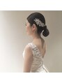 リタ ヘアメイク(Rita hair make) 撮影・ブライダル等、ヘアメイクも担当させて頂いてます！