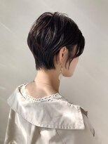 ヘアーアンドスパ フェリーチェ ミチ 野田屋町店(HAIR&SPA felice MICHI) 大人くびれショート