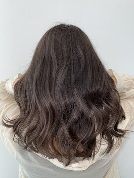 アライブ キチジョウジ(ALIVE Kichijoji) ダブルカラーグラデーショングレージュカラー