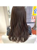 春夏おすすめ！人気の暗めアッシュベージュ