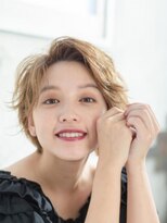 プランタンバイフラミューム 茅ヶ崎店(PRINTEMPS by flammeum)&nbsp;無造作ショート【茅ヶ崎】