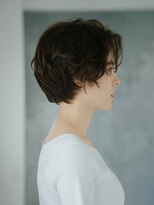 ディンプル 越谷駅前(DiMPlE)&nbsp;色気ハンサムショートDiMPlE越谷/越谷駅前