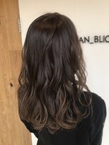 アンブリック(AN_BLICK)&nbsp;柔らかハイライトロング