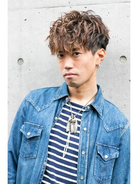 ヘアサロンエム 渋谷店(HAIR SALON M) クールショート/ボブルフ/ピンクベージュ/シルバーカラー