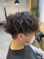 エルオム(EL.HOMME)&nbsp;【YUKI】ツイスパ×無造作