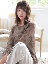 ネオリーブシェリエ 浅草店(Neolive cherie)&nbsp;外ハネミディ