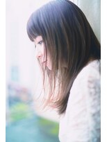 ハサミ(hasami)&nbsp;セミロング