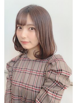 インブローテ 柳生店(Inbrote) ワンカールボブ