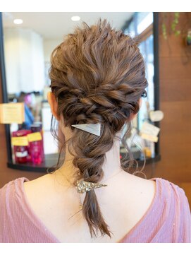 ハーモニー(Harmony) 結婚式やパーティー、イベントに♪ゆるふわスタイル