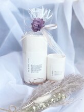 大切な人へのプレゼントにも♪