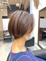 イン(in.)&nbsp;ショートボブ53