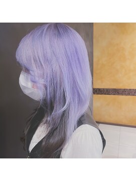 モードケイズ 尼崎店(MODE K's) シアーヴァイオレット