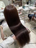フォルテ 横浜店(FORTE)&nbsp;美髪のススメ、ネビージュ、大人かわいいヘア、こなれミディ
