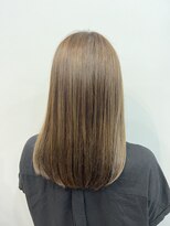 エニー 四条大宮(aNy)&nbsp;【赤みゼロカラー】アッシュベージュ