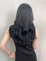 シェリ ヘアデザイン(CHERIE hair design)&nbsp;王道人気のブルーブラック◎