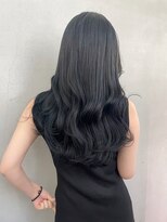 シェリ ヘアデザイン(CHERIE hair design) 王道人気のブルーブラック◎