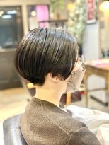 キートス(Kiitos)&nbsp;ハンサムショート