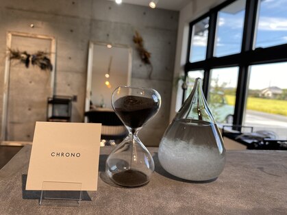 クロノ(CHRONO)の写真