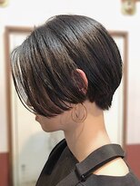 アンドチル 渋谷(AND CHILL)&nbsp;ハンサムショート/ハンサムショート/クール【AND CHILL渋谷】