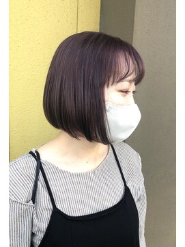 アーチ(ARCH) ピンクパープル