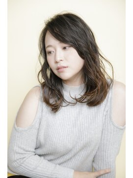 アフロディーテギンザ 日本橋人形町店(APHRODITE GINZA) 髪質改善/切りっぱなしボブ/美髪/30代40代/［人形町］