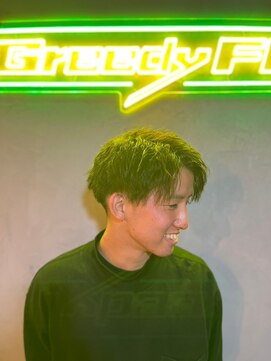 グリーディーフォックス 代々木(Greedy FOX) 韓国マッシュ/センタ-パ-ト/ツイストスパイラル/スキンフェード