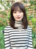20代30代40代◎栗色波巻きミルクチョコレート艶感エギョモリ