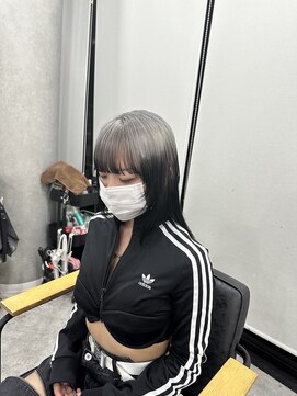 イリ 大阪(ili) 【中平亞聖】ハイトーンルーツカラー