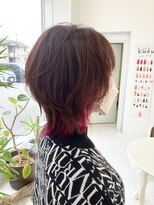 マジックデイズ(Magic Days)&nbsp;大人くびれボブ　ウルフボブ　外ハネ　ミディアム