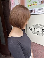 サロンドミルク 溝の口店(salon de MiLK)&nbsp;20代30代40代/ボブ/ミニボブ/イルミナカラー［溝の口］