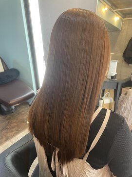 ベールアップバイパーリオ(veilup by PALIO) 髪質改善トリートメント